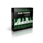 Mari pianisti ai secolului XX (6 audio CD, volumele 13-18). Inregistrari de colectie. Cutie cadou imagine 2022