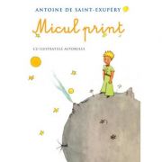 Micul print – Antoine de Saint Exupery librariadelfin.ro