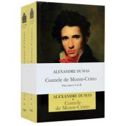Contele de Monte Cristo, 2 volume – Alexandre Dumas librariadelfin.ro imagine 2022
