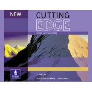 New Cutting Edge Upper-Intermediate Class CD 1-3 – Sarah Cunningham Jocuri si Jucarii. Multimedia. CD/DVD-uri educationale imagine 2022