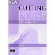 New cutting edge upper-intermediate workbook with key - frances eales