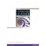New Language Leader Advanced Coursebook – David Cotton imagine 2022