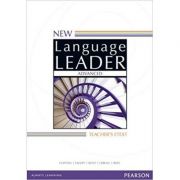 New Language Leader Advanced Teacher’s eText DVD-ROM – David Cotton librariadelfin.ro imagine 2022