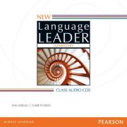 New Language Leader Elementary Class CD – Ian Lebeau librariadelfin.ro poza 2022