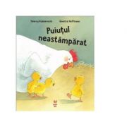 Puiutul neastamparat - Thierry Robberecht