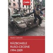Razboaiele ruso-cecene 1994-2009 – Mark Galeotti librariadelfin.ro