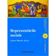 Reprezentarile sociale – Jean-Marie Seca de la librariadelfin.ro imagine 2021