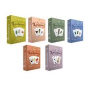Set carti de joc educative Montessori