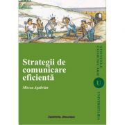 Strategii de comunicare eficienta – Mircea Agabrian librariadelfin.ro