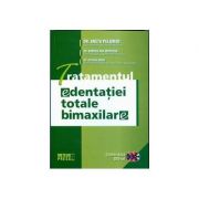 Tratamentul edentatiei totale bimaxilare – Dr. Aneta Peligrad librariadelfin.ro imagine 2022 cartile.ro