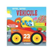 Uite, uite! vehicule