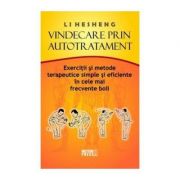 Vindecare prin autotratament - Li Hesheng