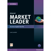 Market Leader 3rd Edition Advanced Test File - Lewis Lansford