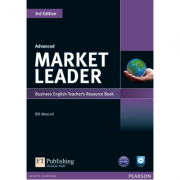 Market Leader 3rd Edition Advanced Teachers Resource Book (with Test Master CD-ROM) – Bill Mascull librariadelfin.ro