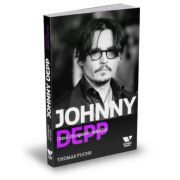 Victoria Books: Johnny Depp, omul din spatele mastilor – Thomas Fuchs librariadelfin.ro