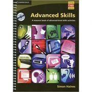 Advanced Skills Book – Simon Haines (Books and CD) librariadelfin.ro