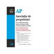 Asociatia de proprietari. editia a 3-a actualizata la 3 martie 2019