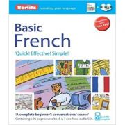 Basic French. Speak your Language. Book and CD