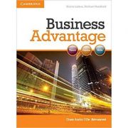 Business Advantage: Advanced (Audio 2CDs) La Reducere de la librariadelfin.ro imagine 2021