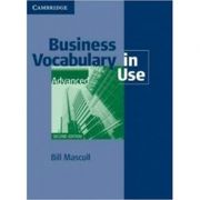 Business Vocabulary in Use: Advanced (With Answers) Advanced imagine 2022