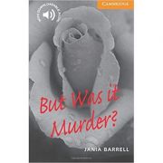 But was it murder? - jania barrell (level 4)