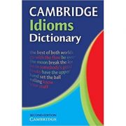 Cambridge – Idioms Dictionary librariadelfin.ro imagine 2022