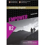 Cambridge English: Empower Upper Intermediate (Teacher’s Book) librariadelfin.ro