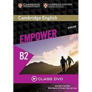 Cambridge English: Empower Upper Intermediate Class (DVD) librariadelfin.ro