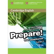 Cambridge English: Prepare! - Test Generator Level 7 (CD-ROM)