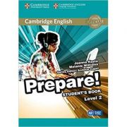 Cambridge English: Prepare! Level 2 (Student's Book)