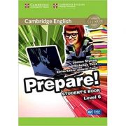 Cambridge English: Prepare! Level 6 - Student's Book