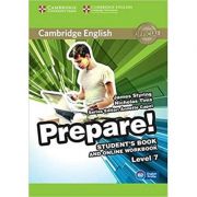 Cambridge English: Prepare! Level 7 – Student’s Book (and Online Workbook) librariadelfin.ro