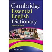 Cambridge: Essential English Dictionary librariadelfin.ro imagine noua