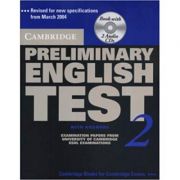 Cambridge: Preliminary English Test 2 - Self-study Pack: Examination Papers from the University of Cambridge