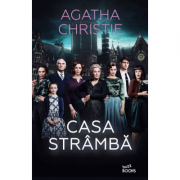 Casa stramba – Agatha Christie librariadelfin.ro imagine 2022