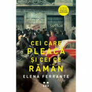 Cei care pleaca si cei ce raman. Tetralogia Napolitana, volumul 3 - Elena Ferrante