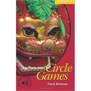 Circle Games – Frank Brennan (Level 2) librariadelfin.ro
