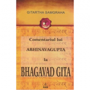 Comentariul lui Abhinavagupta la Bhagavad Gita – Gitartha Samgraha librariadelfin.ro imagine 2022
