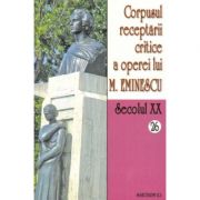 Corpusul receptarii critice a operei lui Mihai Eminescu volumele 26-27 – I. Oprisan de la librariadelfin.ro imagine 2021