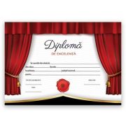 Diploma de excelenta (DZC02) librariadelfin.ro