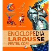 Enciclopedia Larousse pentru copii atlase imagine 2022