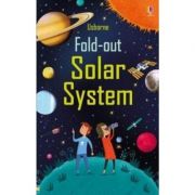 Fold-Out Solar System – Usborne librariadelfin.ro imagine 2022