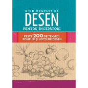 Ghid complet de desen pentru incepatori