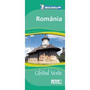 Ghidul verde michelin romania. ghid de calatorie michelin