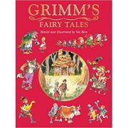 Grimm’s Fairy Tales librariadelfin.ro imagine 2022