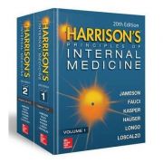 Harrison’s Principles Of Internal Medicine, Set 2 volume librariadelfin.ro poza noua