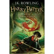 Harry Potter and the Chamber of Secrets librariadelfin.ro poza noua