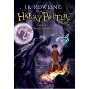 Harry Potter and the Deathly Hallows librariadelfin.ro imagine 2022 cartile.ro