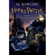 Harry Potter and the Philosopher’s Stone librariadelfin.ro imagine 2022 cartile.ro