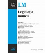 Legislatia muncii
